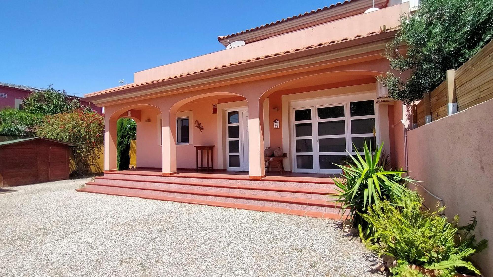 Villa Du Lac Speciale Pour Famille Avec Enfant Riudecanyes Exterior foto